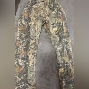 PacSun Camouflage Sweatpants